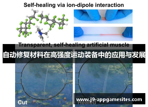 自动修复材料在高强度运动装备中的应用与发展